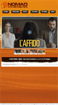 Mobile Screenshot of nomadfilm.it